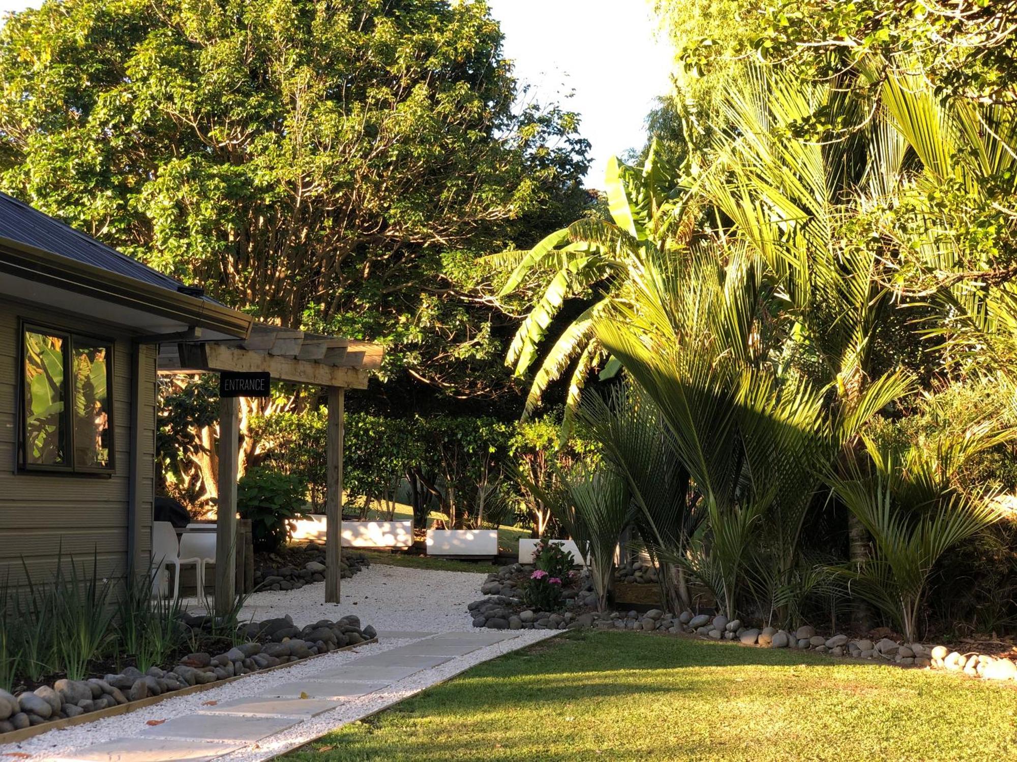 Villetta - Matakana Boutique Luxury Accommodation 외부 사진