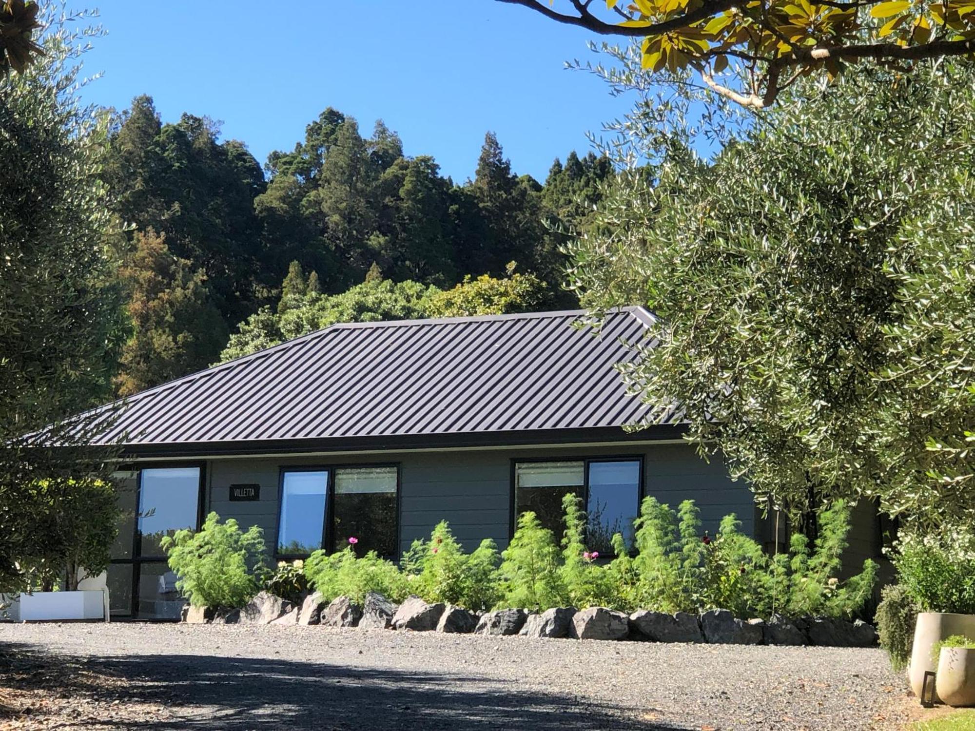 Villetta - Matakana Boutique Luxury Accommodation 외부 사진